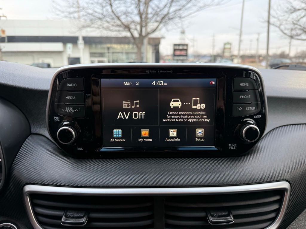 2020 Hyundai Tucson SEL