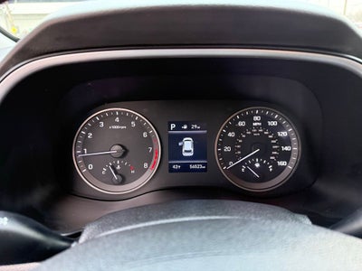 2020 Hyundai Tucson SEL