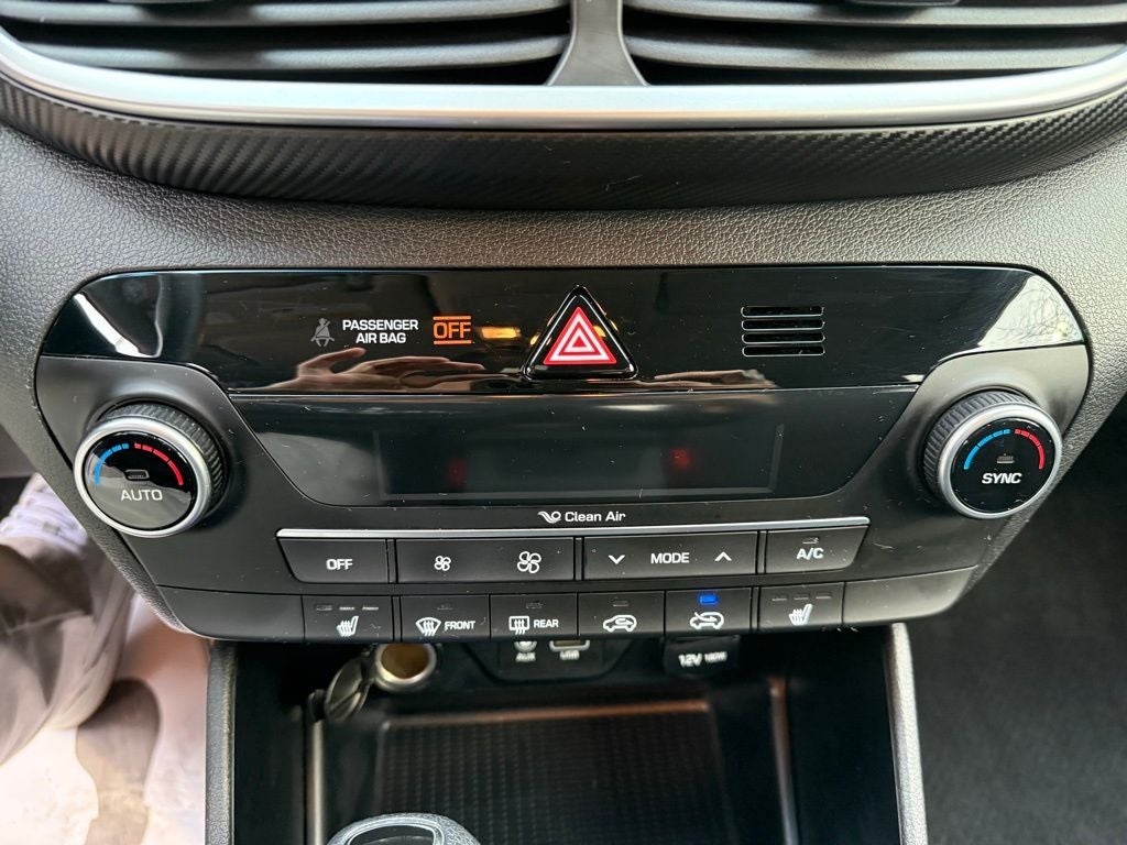 2020 Hyundai Tucson SEL