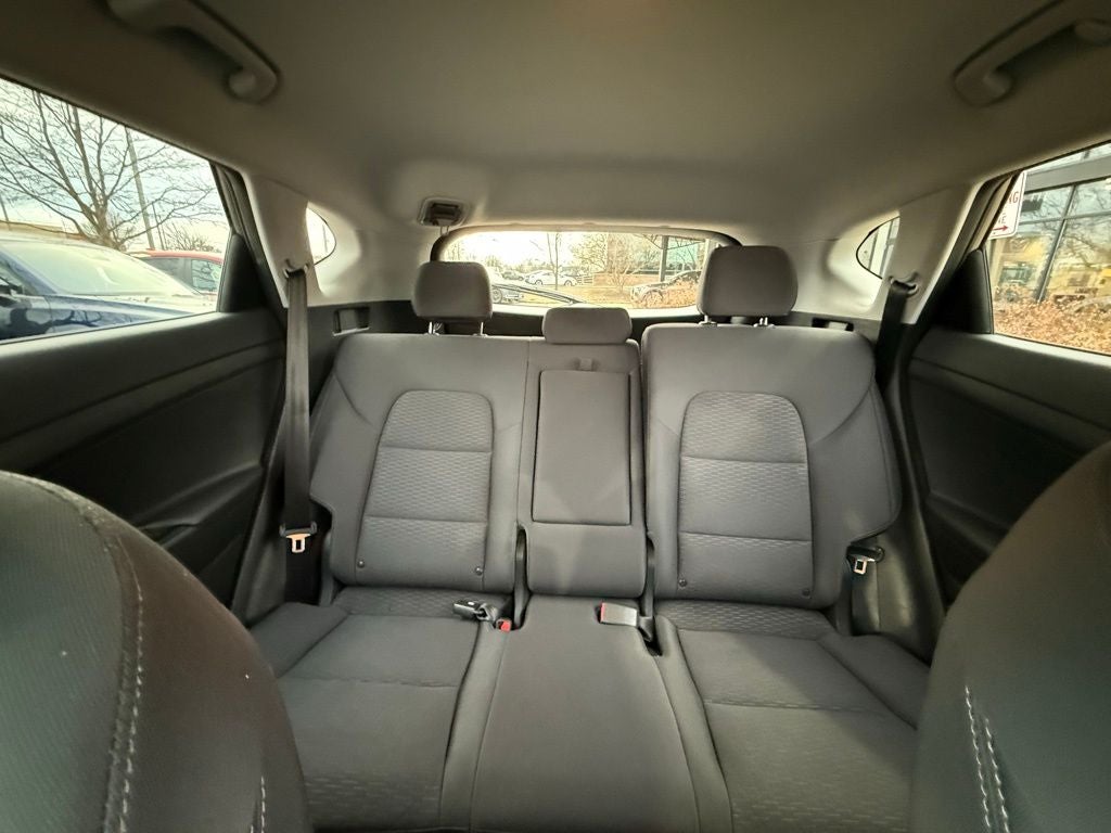 2020 Hyundai Tucson SEL