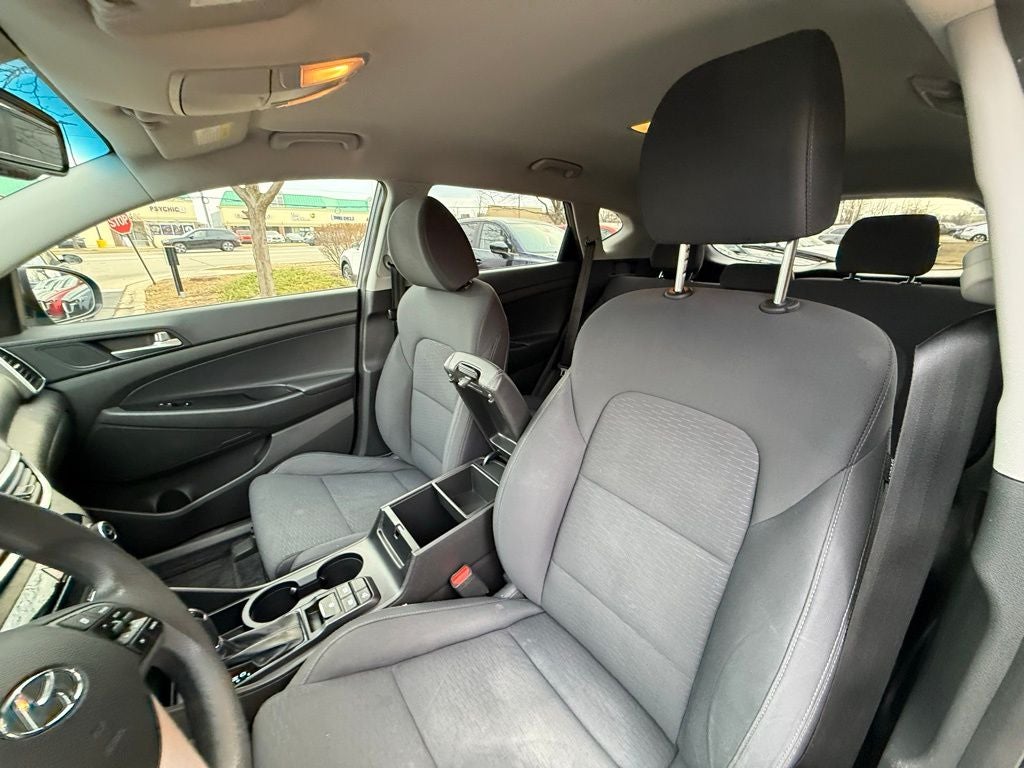 2020 Hyundai Tucson SEL