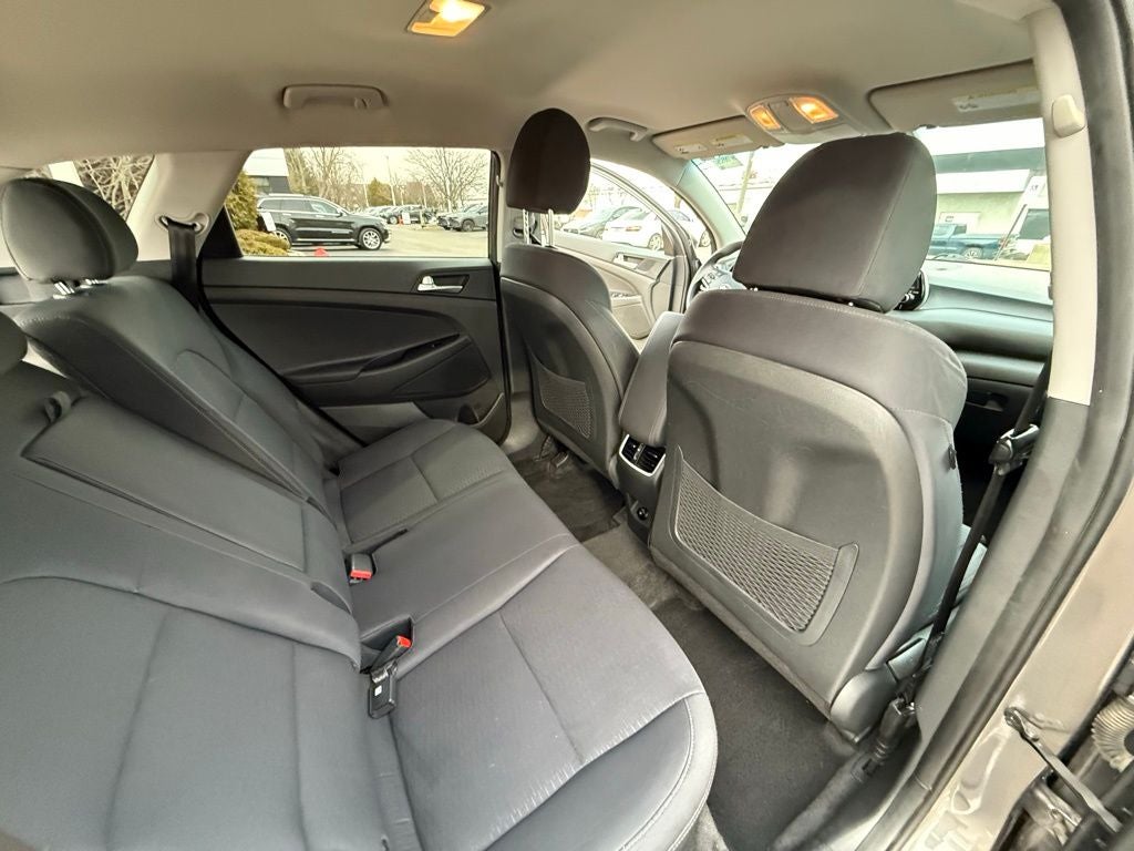 2020 Hyundai Tucson SEL