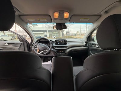 2020 Hyundai Tucson SEL