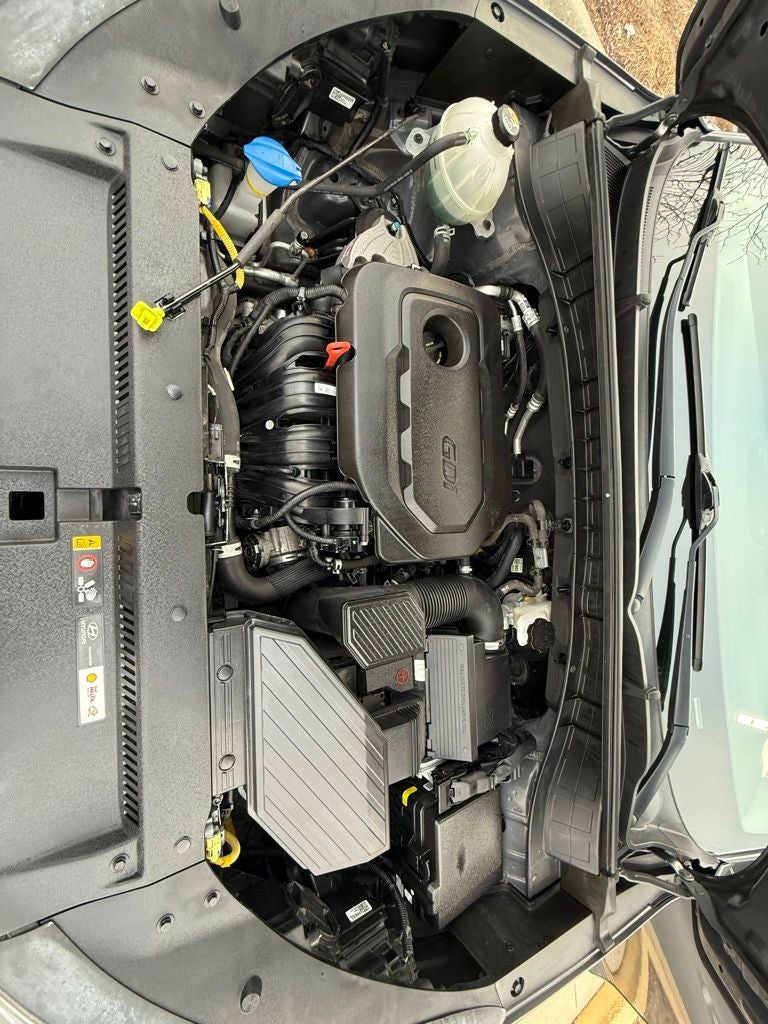 2020 Hyundai Tucson SEL