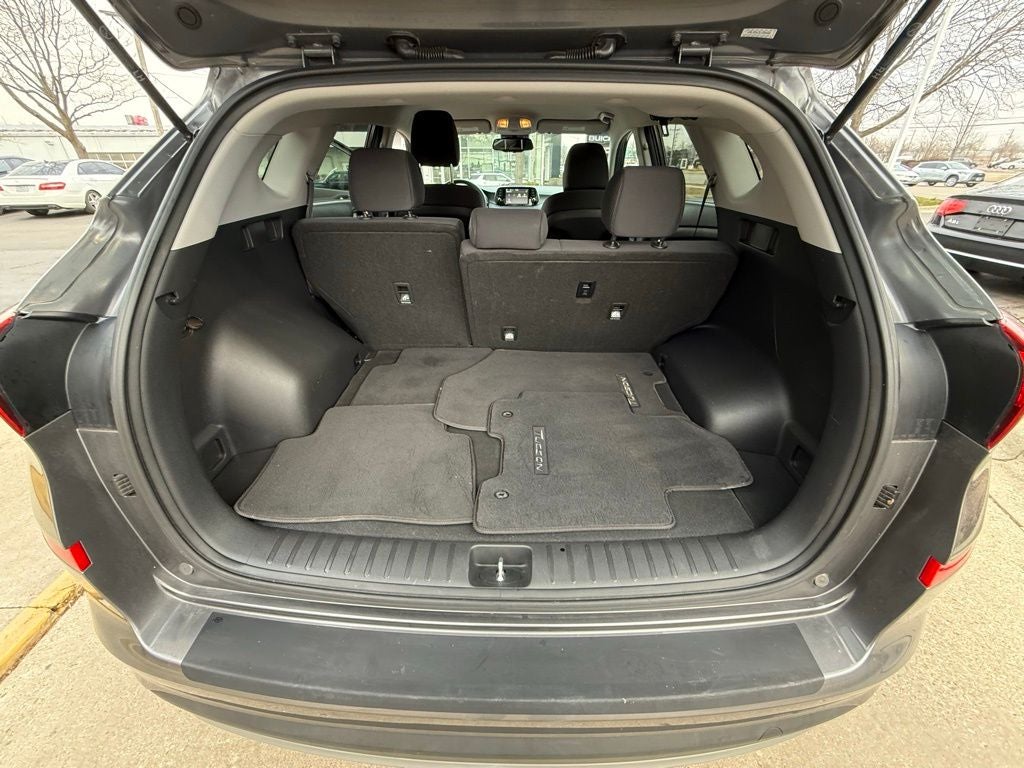 2020 Hyundai Tucson SEL