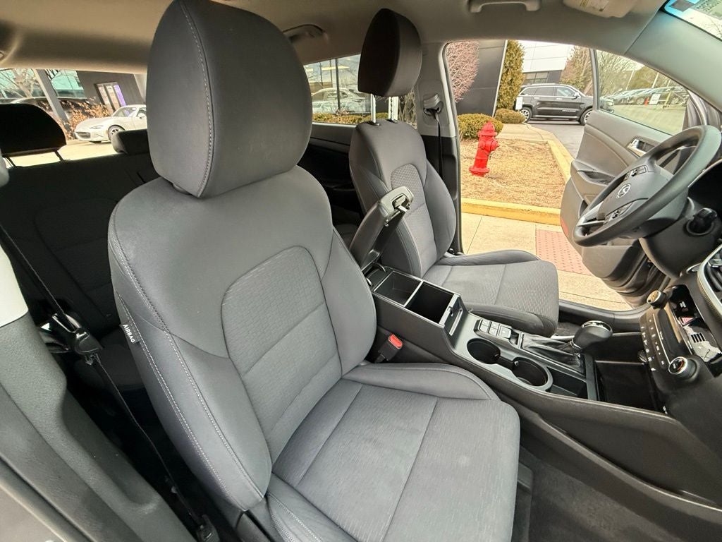 2020 Hyundai Tucson SEL