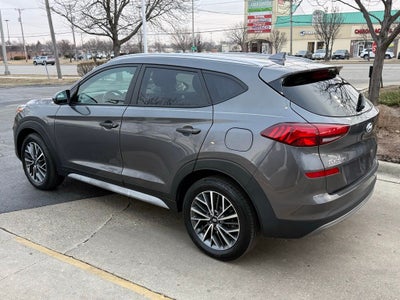 2020 Hyundai Tucson SEL