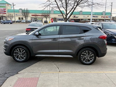 2020 Hyundai Tucson SEL