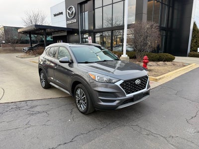 2020 Hyundai Tucson SEL