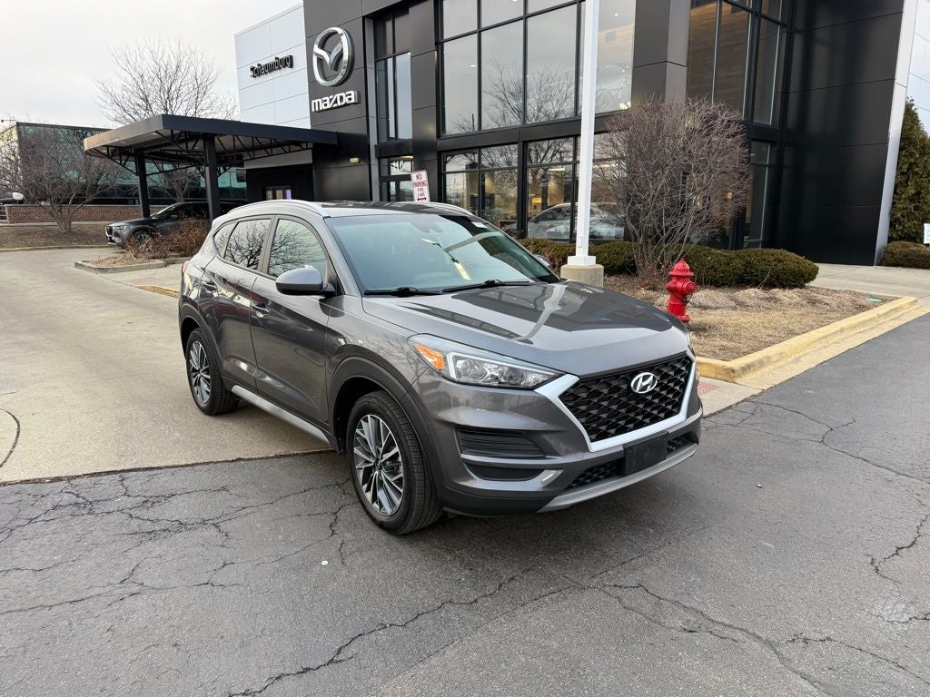 2020 Hyundai Tucson SEL