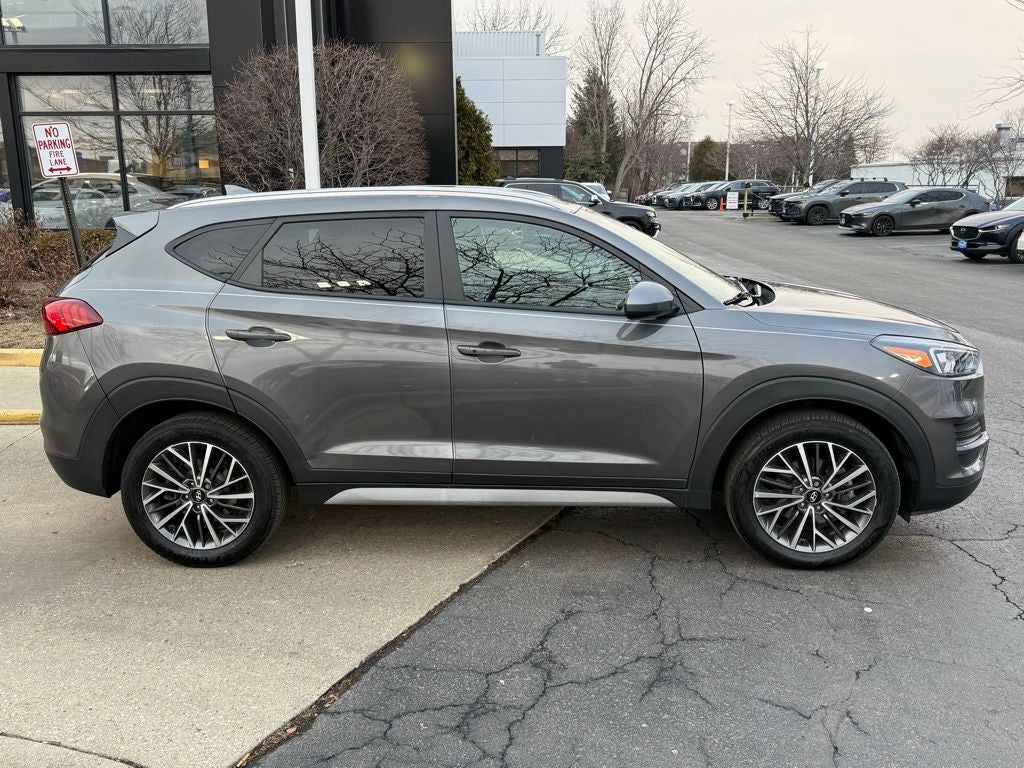 2020 Hyundai Tucson SEL