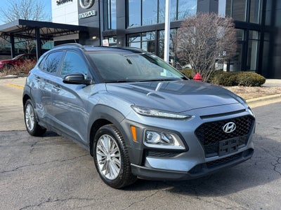 2018 Hyundai Kona SEL