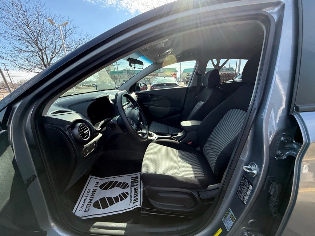 2018 Hyundai Kona SEL