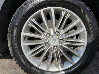 2018 Hyundai Kona SEL