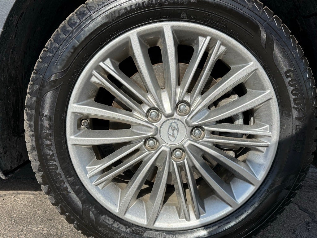 2018 Hyundai Kona SEL