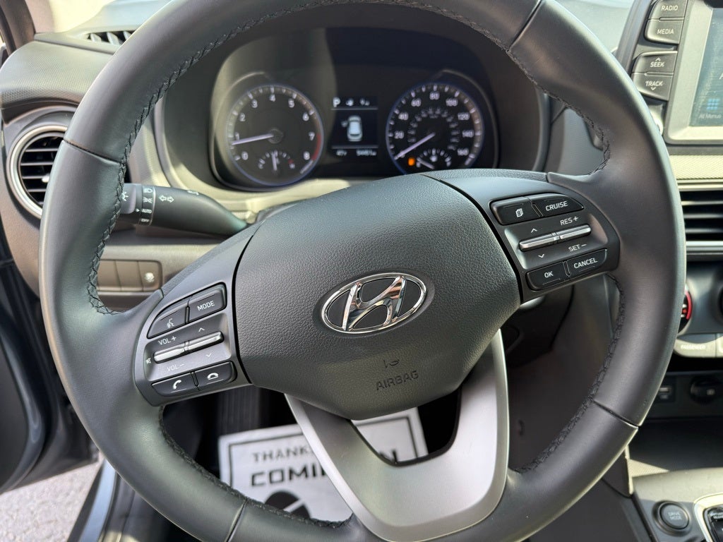 2018 Hyundai Kona SEL