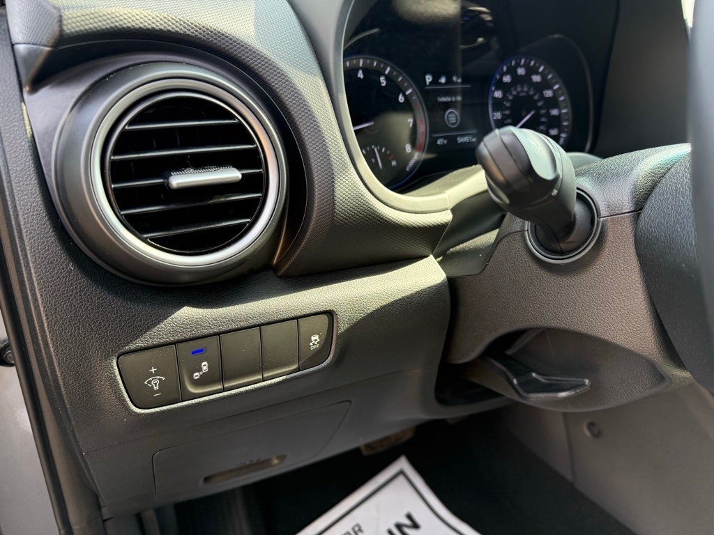 2018 Hyundai Kona SEL