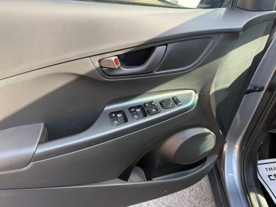 2018 Hyundai Kona SEL