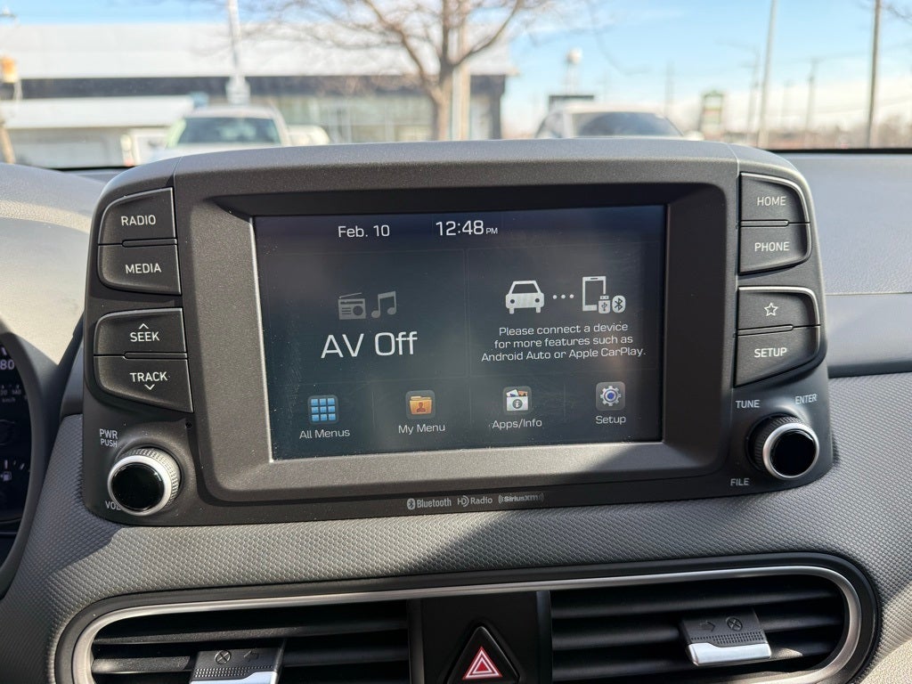 2018 Hyundai Kona SEL