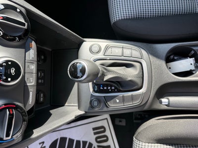 2018 Hyundai Kona SEL