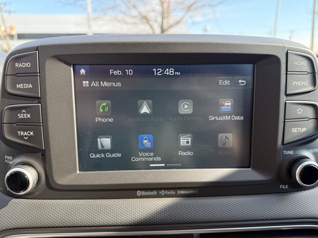 2018 Hyundai Kona SEL