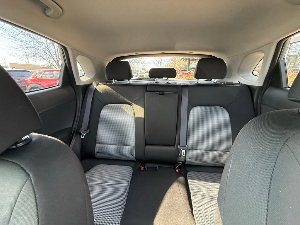 2018 Hyundai Kona SEL