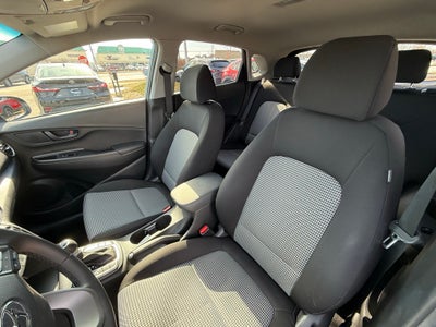 2018 Hyundai Kona SEL