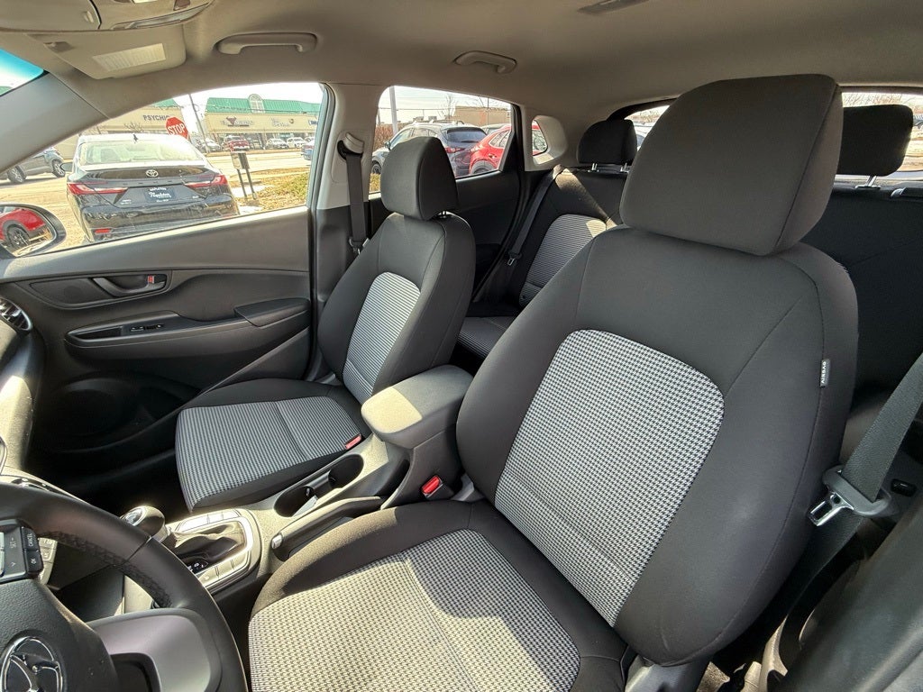 2018 Hyundai Kona SEL