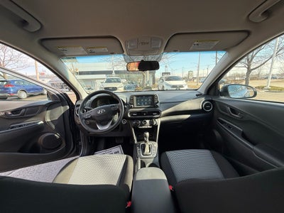 2018 Hyundai Kona SEL