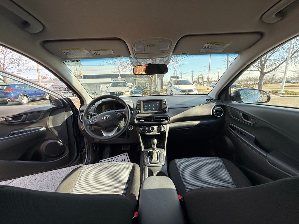 2018 Hyundai Kona SEL