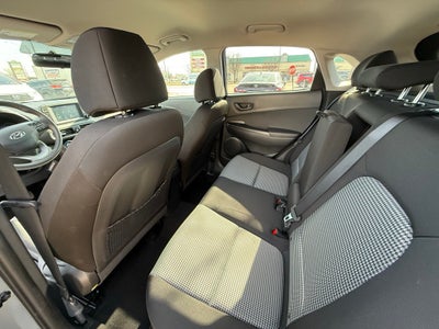 2018 Hyundai Kona SEL