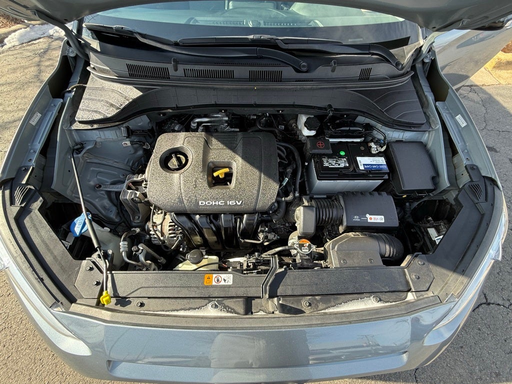 2018 Hyundai Kona SEL