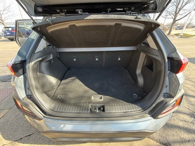 2018 Hyundai Kona SEL