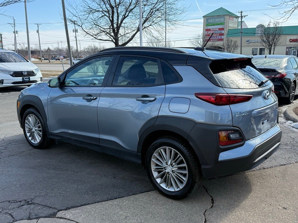 2018 Hyundai Kona SEL