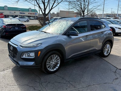 2018 Hyundai Kona SEL