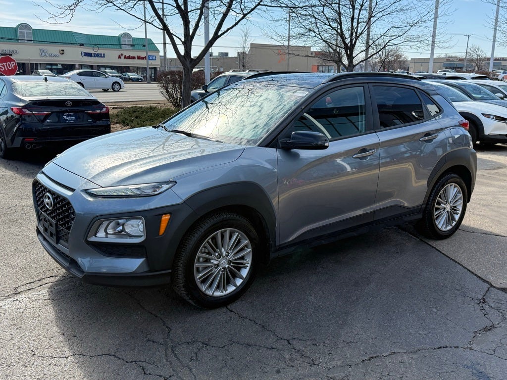 2018 Hyundai Kona SEL