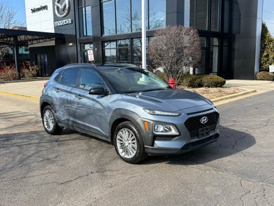 2018 Hyundai Kona SEL