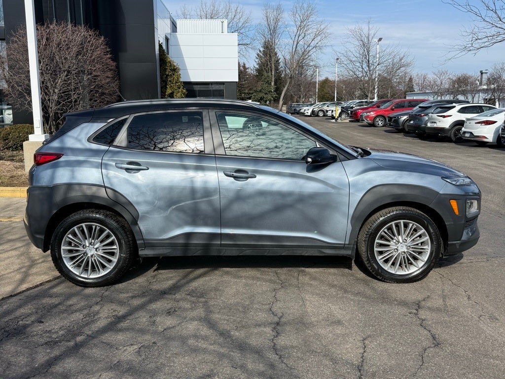 2018 Hyundai Kona SEL