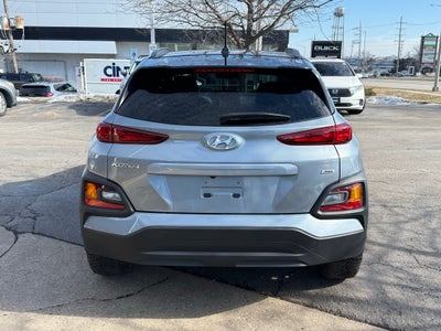 2018 Hyundai Kona SEL