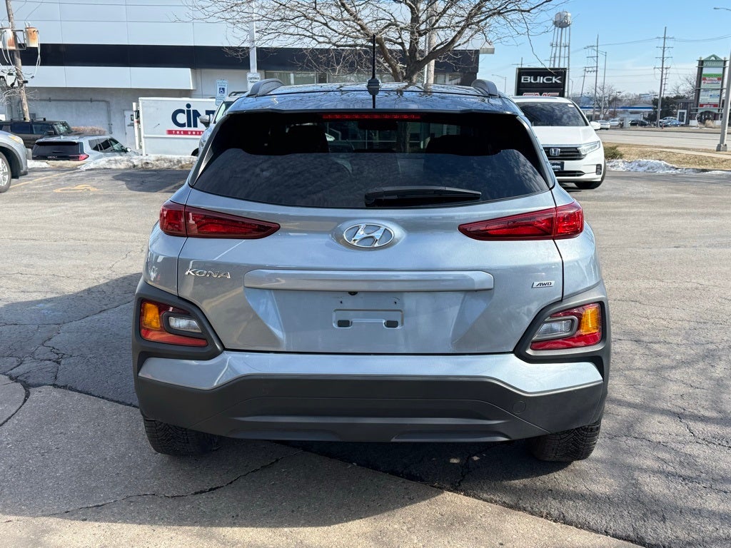 2018 Hyundai Kona SEL