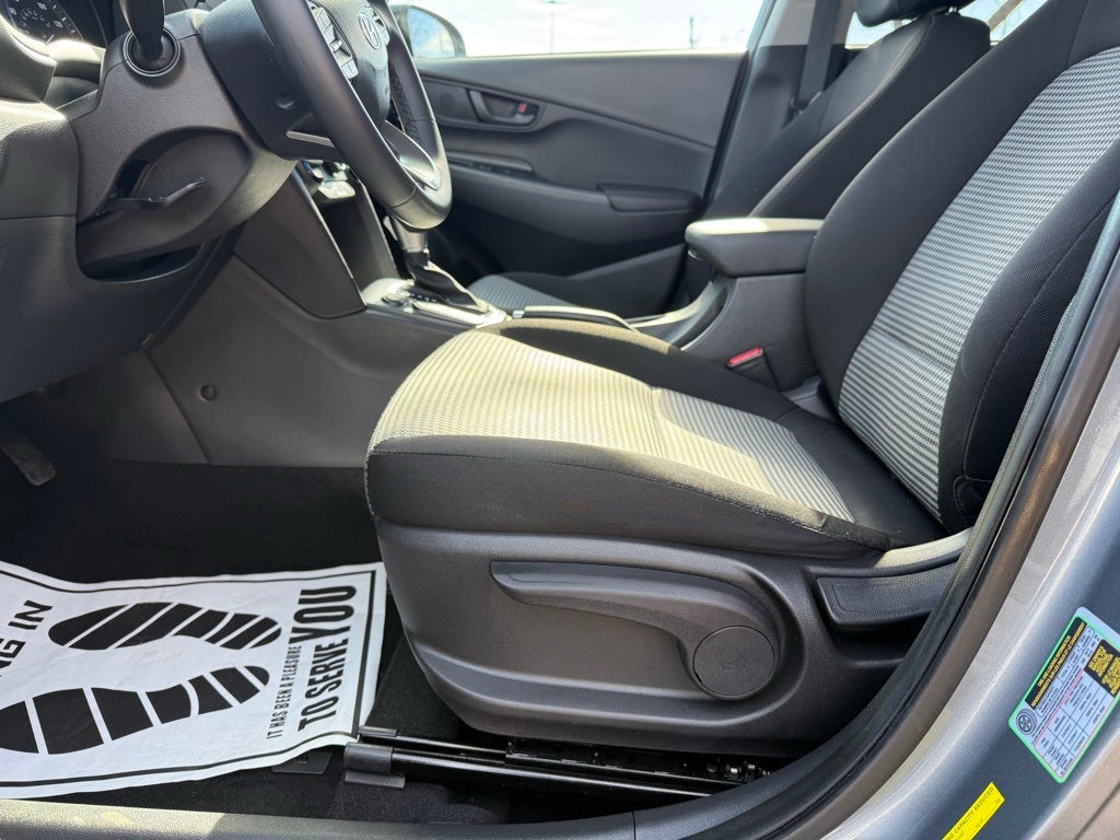 2018 Hyundai Kona SEL