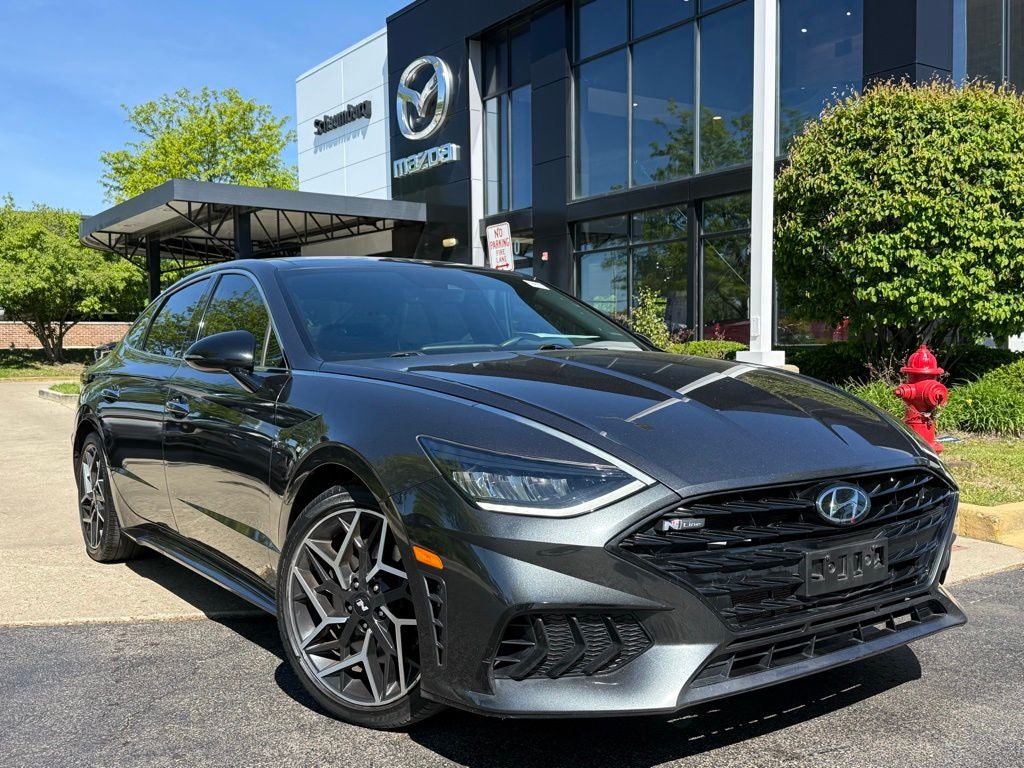 2023 Hyundai Sonata N Line