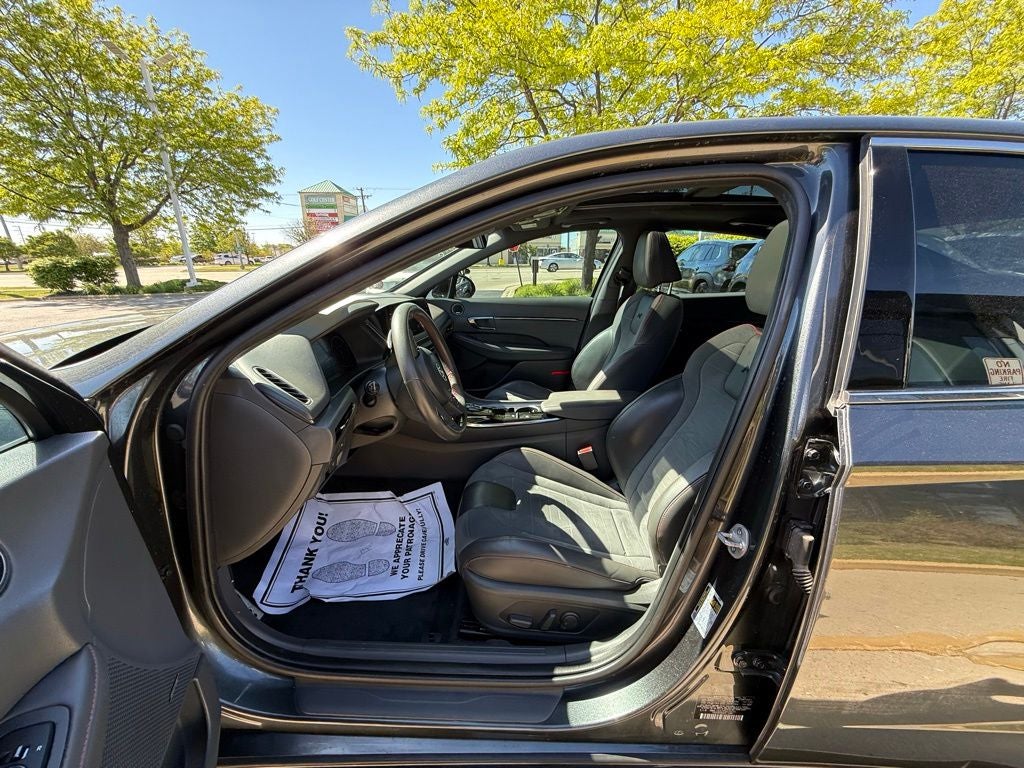 2023 Hyundai Sonata N Line