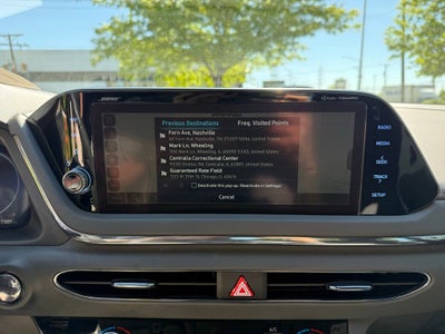 2023 Hyundai Sonata N Line
