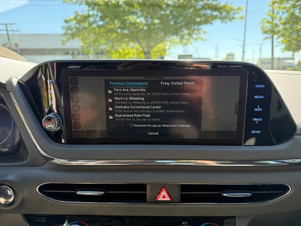 2023 Hyundai Sonata N Line