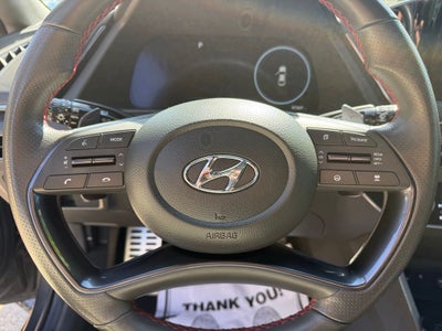 2023 Hyundai Sonata N Line