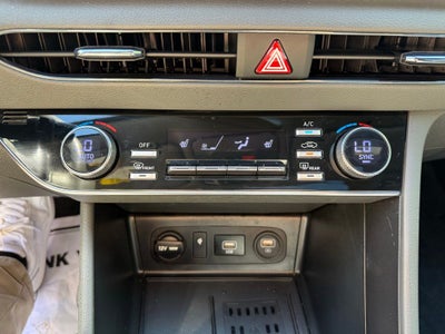 2023 Hyundai Sonata N Line