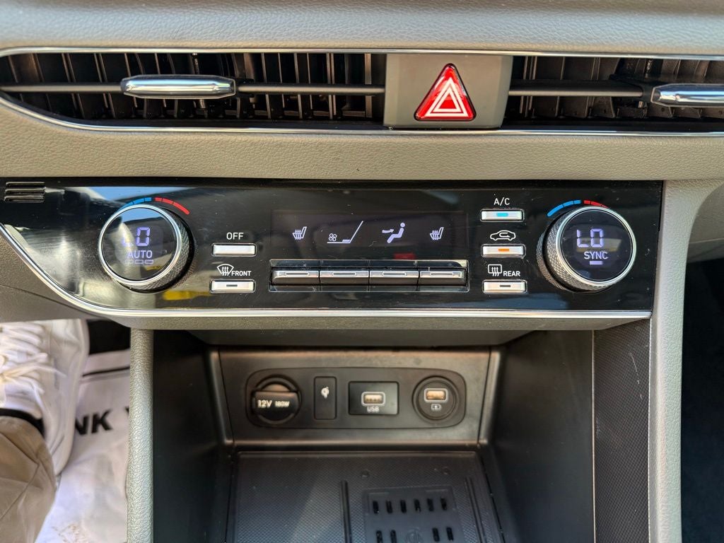 2023 Hyundai Sonata N Line