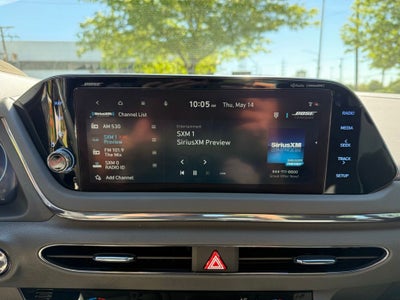 2023 Hyundai Sonata N Line