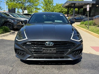 2023 Hyundai Sonata N Line
